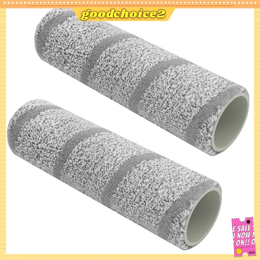 [GOODCHOICE] แปรงลูกกลิ้งสําหรับ Ecovacs สําหรับ Deebot T80S/T80S สําหรับเครื่องดูดฝุ่นหุ่นยนต์ Omin