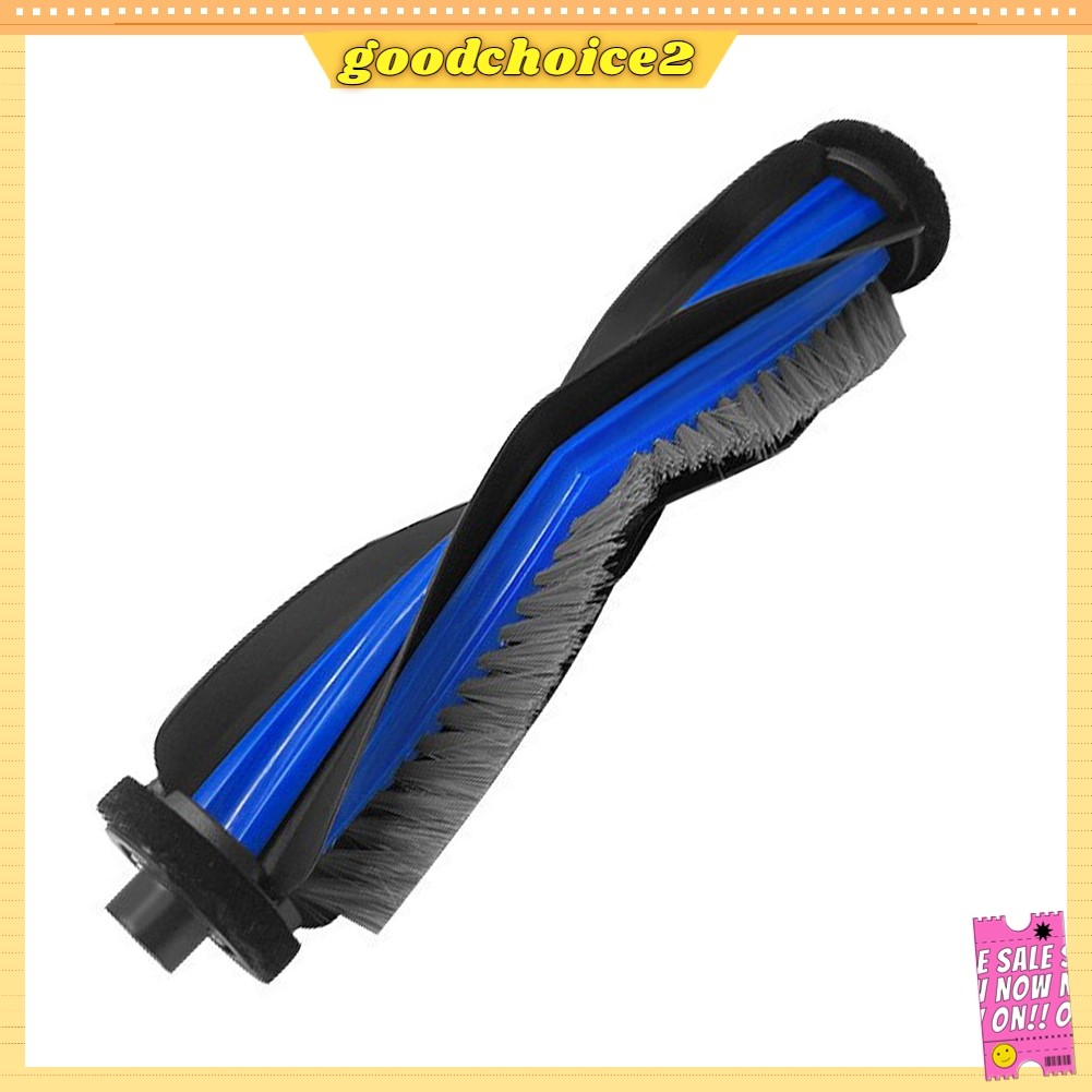 [GOODCHOICE] แปรงลูกกลิ้งเข้ากันได้กับสําหรับ Ecovacs สําหรับ Deebot T80S/T80S สําหรับหุ่นยนต์ Omini