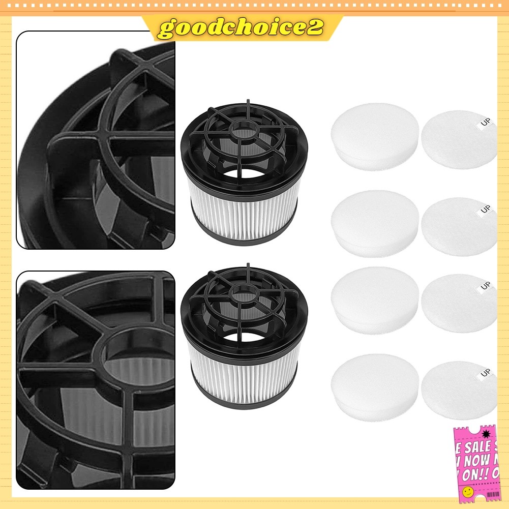 [GOODCHOICE] T119 ท่อไอเสียพร้อมกรอง Pre-Motor S143 สําหรับ Hoover HF1 PLUS HF1P10P 011
