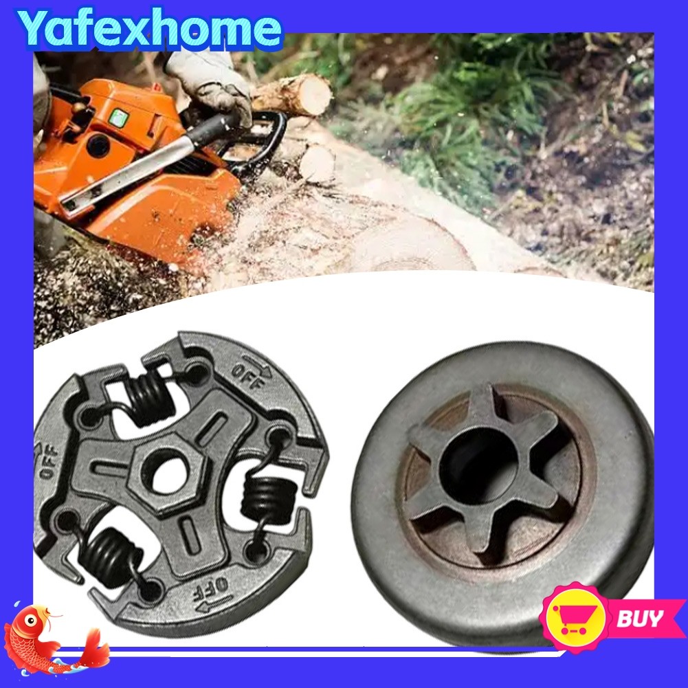 [YAFEXHM] ชุดดรัมและเฟืองคลัตช์สําหรับ CS-2511P, CS-2511T, CS-2511TS, CS-2511TES