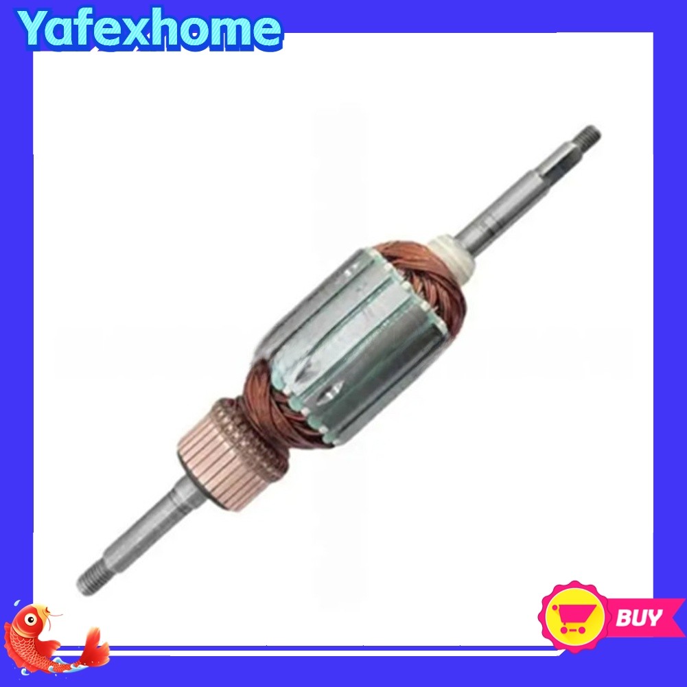 [YAFEXHM] DW735 DW735X Planer Rotor Armature 220 3240V เครื่องมือไฟฟ้าอะไหล่ทดแทน