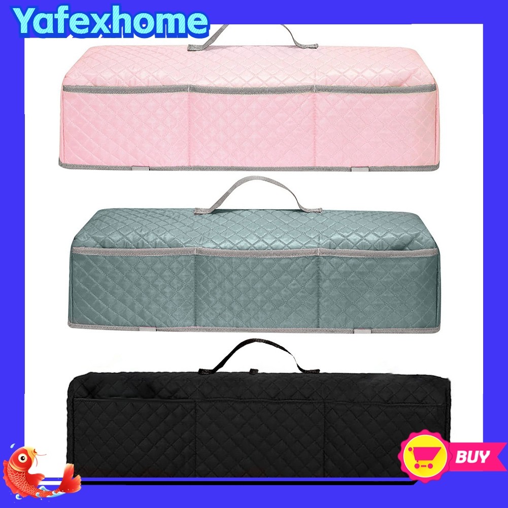 [YAFEXHM] ฝาครอบเบาะเข้ากันได้กับเครื่องชงกาแฟ Cricut 4, ฝาครอบเครื่องสําหรับ Cricut