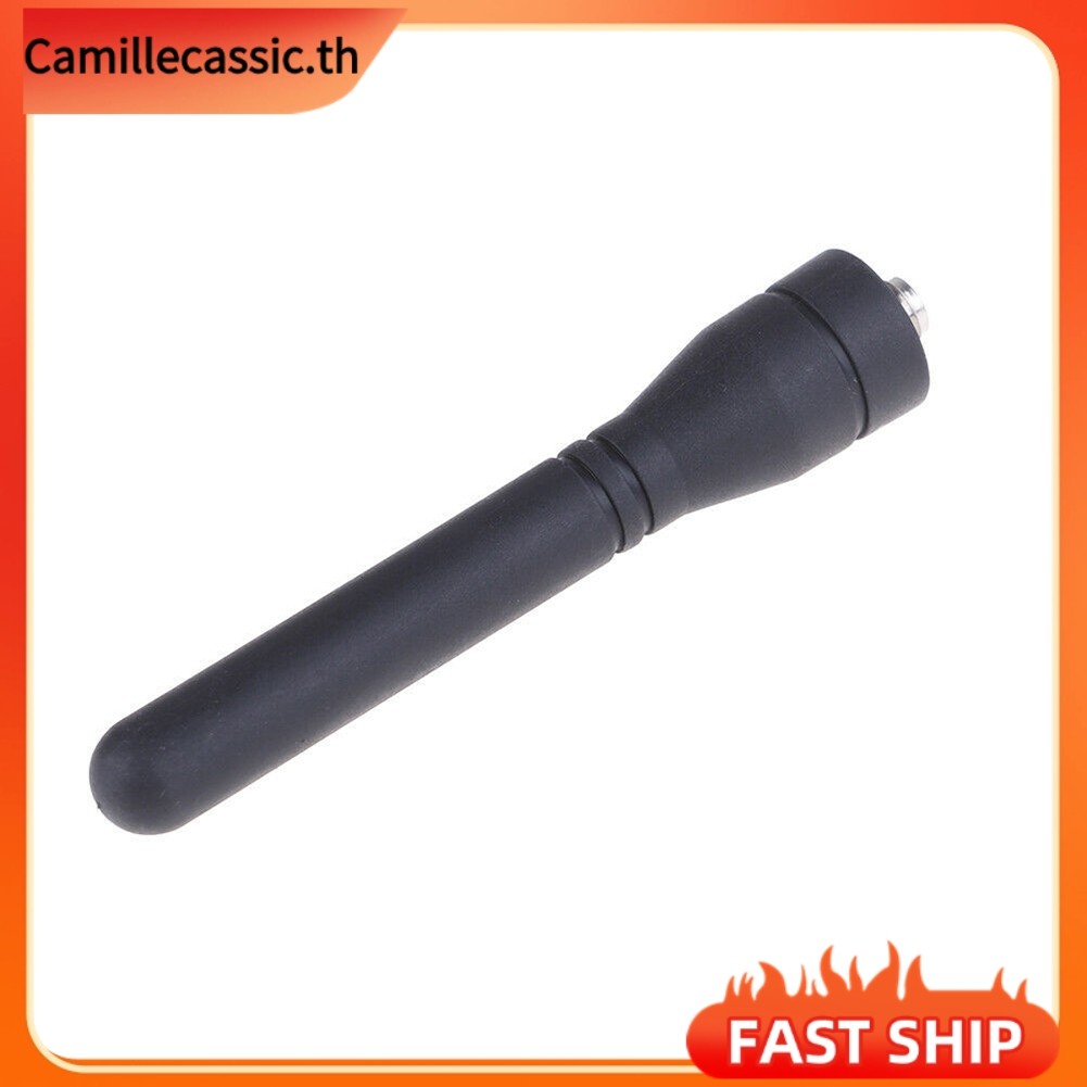 [CAMILLES]SF20 SMA-F เสาอากาศแบบนุ่มหญิงสําหรับ Baofeng 5R-82 82L BF-888S