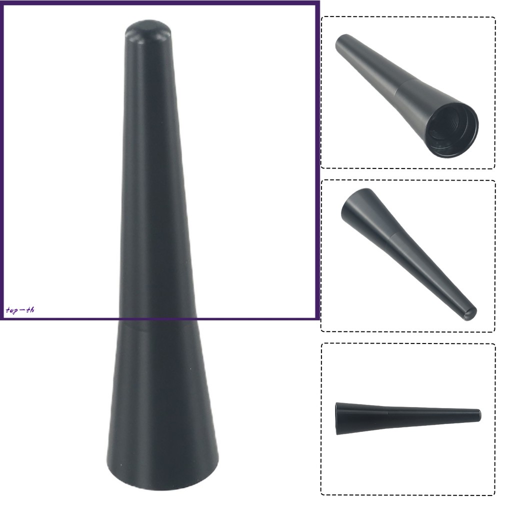 ⭐  สต็อกพร้อม⭐เสาอากาศเสาสั้นสําหรับ Mercedes R171 SLK สําหรับ SL 200 230 280 300 320 350 55 500 600-[top-th]