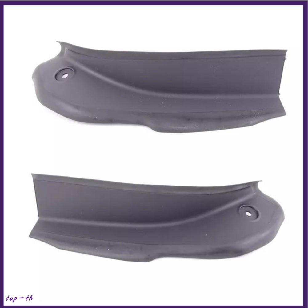 ⭐  สต็อกพร้อม⭐ฝาครอบรางน้ําไฟท้ายคู่สําหรับ BMW สําหรับ 3 SERIES F30 2011-2018 51497453334-[สูงสุด-ไทย]