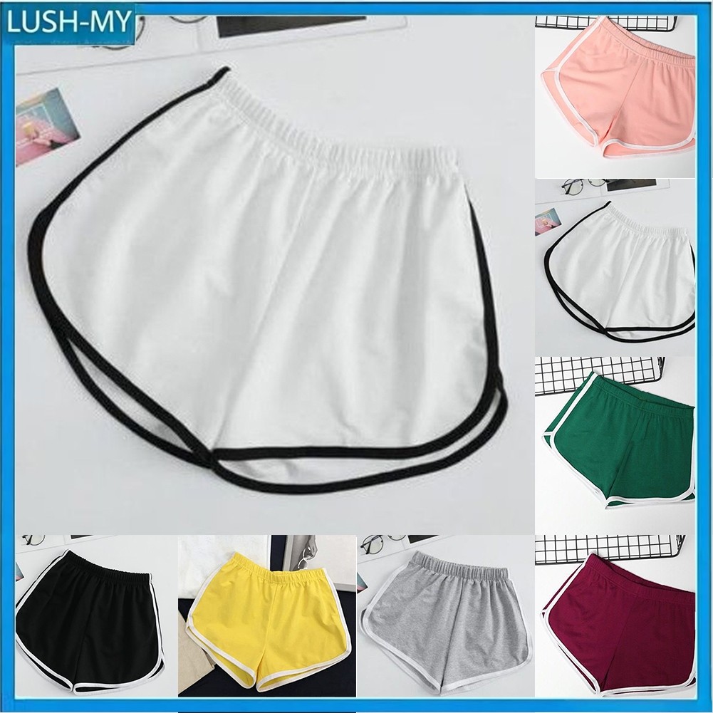 ผลิตภัณฑ์ใหม่

 ผู้หญิง Home Wear Sport Fitness Yoga Jogging Gym Athletic Shorts Running Shorts