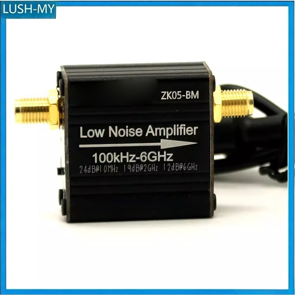 ผลิตภัณฑ์ใหม่

 BM Series เสียงรบกวนต่ํา 100kHz-6GHz/10GHz Power Preamplifier Receiver Module