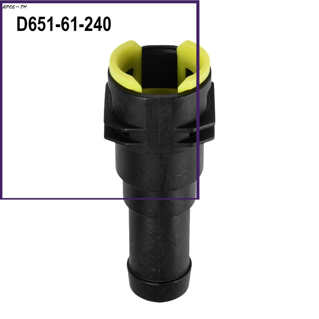 ⭐ จัดส่งที่รวดเร็ว⭐ขั้วต่อท่อน้ําระบายความร้อนสําหรับ Mazda 3 2004-2012 สําหรับ Mazda 5 D651-61-240-