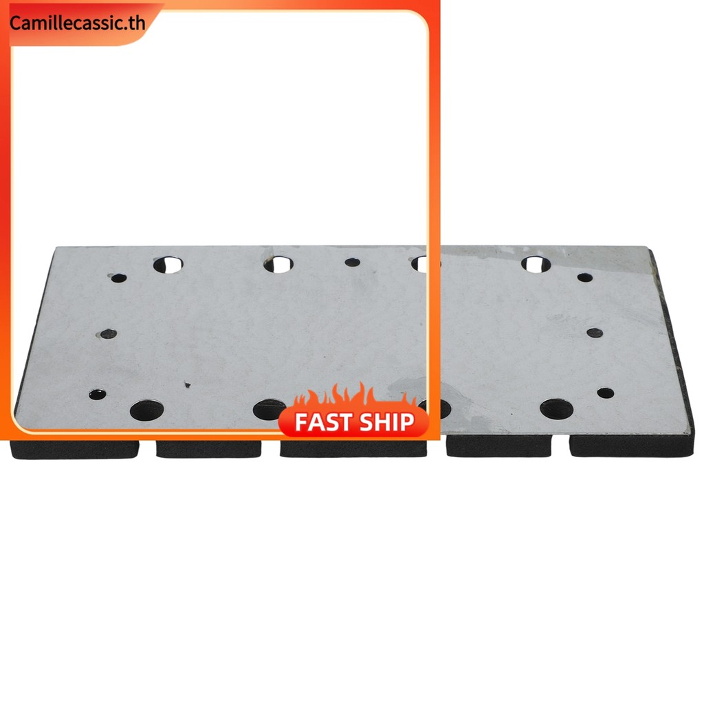 [CAMILLES] 140441-9 Pad Backing Plate Base สําหรับ BO3700 BO3710 BO3711 Sander