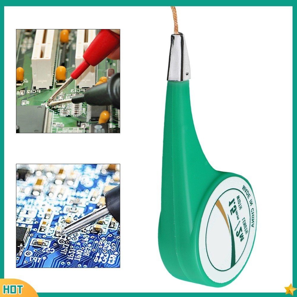 xk7 Desoldering Braid Solder Remover Sucker Solder Remover เครื่องดูดฝุ่น Sucker Desoldering