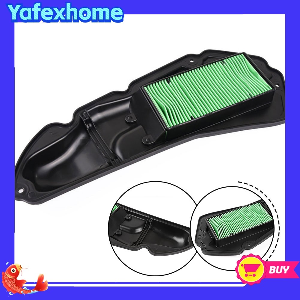 [YAFEXHM] กรองอากาศสําหรับ PCX160 สําหรับ CLICK 160 กรองมอเตอร์ไซค์
