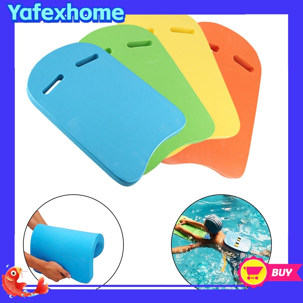[YAFEXHM] Swim Kickboard Float Training Learning ผู้ใหญ่ สระว่ายน้ํา กระดานเตะว่ายน้ํา