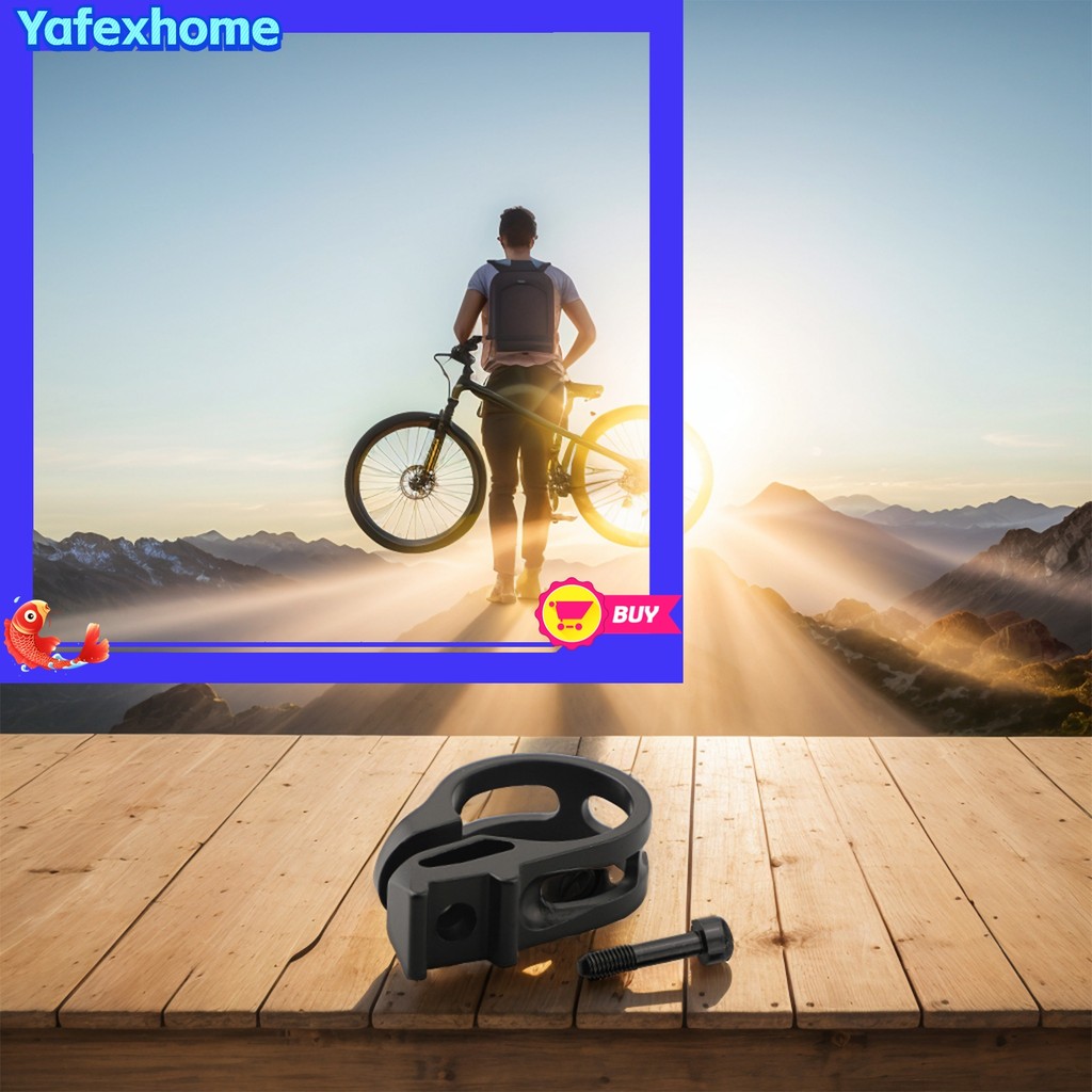 [YAFEXHM] ชุดซ่อมแคลมป์ Shifter พร้อมสกรูสําหรับ X7 X9 X0 XX XO1 สําหรับ XX1 Thumb Shift Clamp Ring