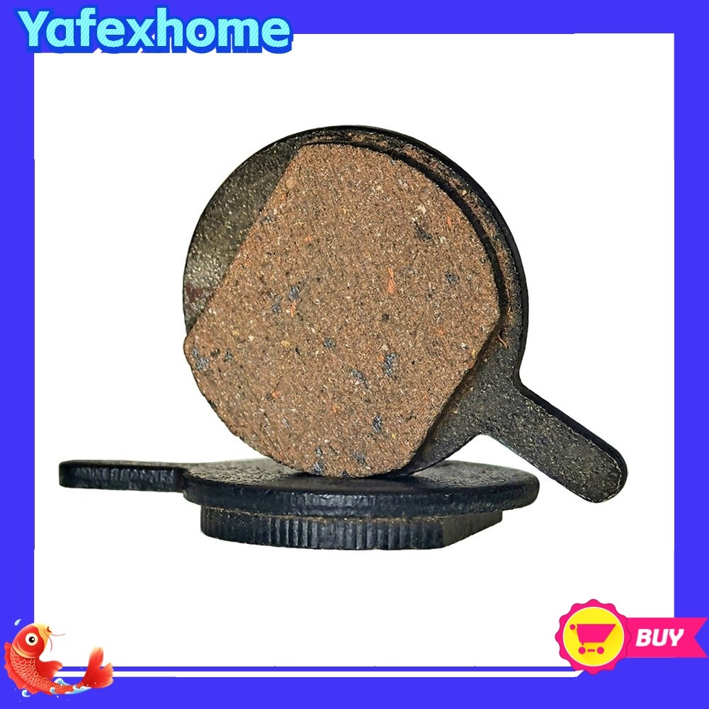 [YAFEXHM] ผ้าดิสก์เบรกจักรยานวัสดุเรซินสําหรับ Promax สําหรับ DSK-400/410/610/700/Xnine