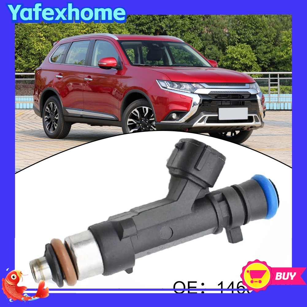 [YAFEXHM] 1465A080 EAT309 หัวฉีดน้ํามันเชื้อเพลิงสําหรับ Mitsubishi สําหรับ Outlander 3.0L V6 2007-2