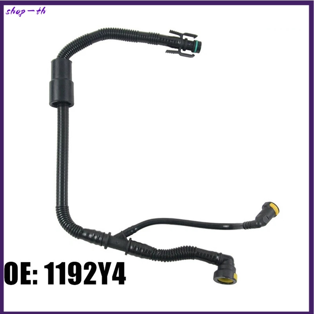 ⛤ใหม่ ใหม่⛤Crankcase Breather ท่อท่อสําหรับ 206 307 2.0 16V 1192Y4 1192T5 1192T6 1992W0-[ready-th]