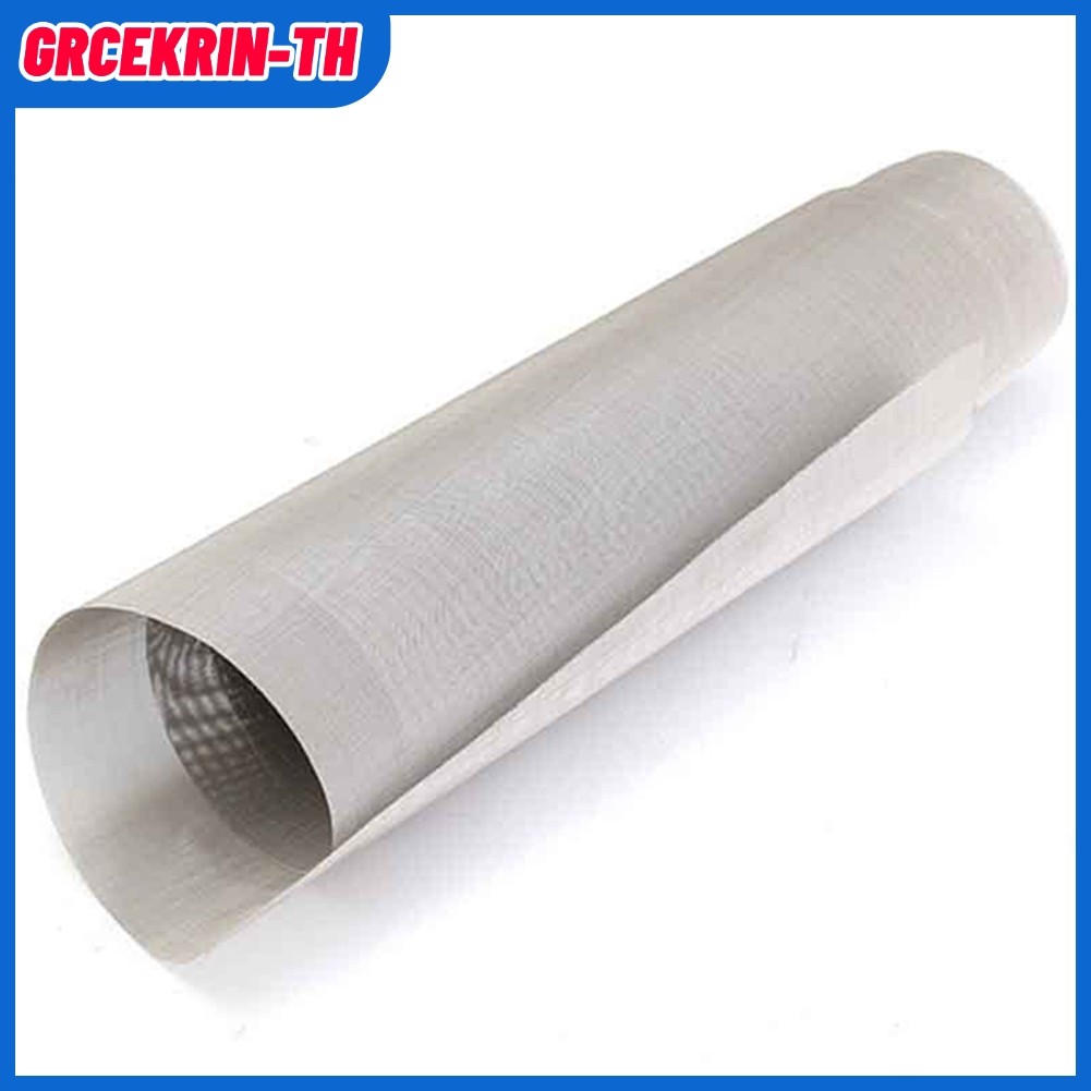 IN STOCKSCREEN FILTER MESH STAINLESS STEEL 4-400 MESH 30x30CM FILTRATION WIRE MESH