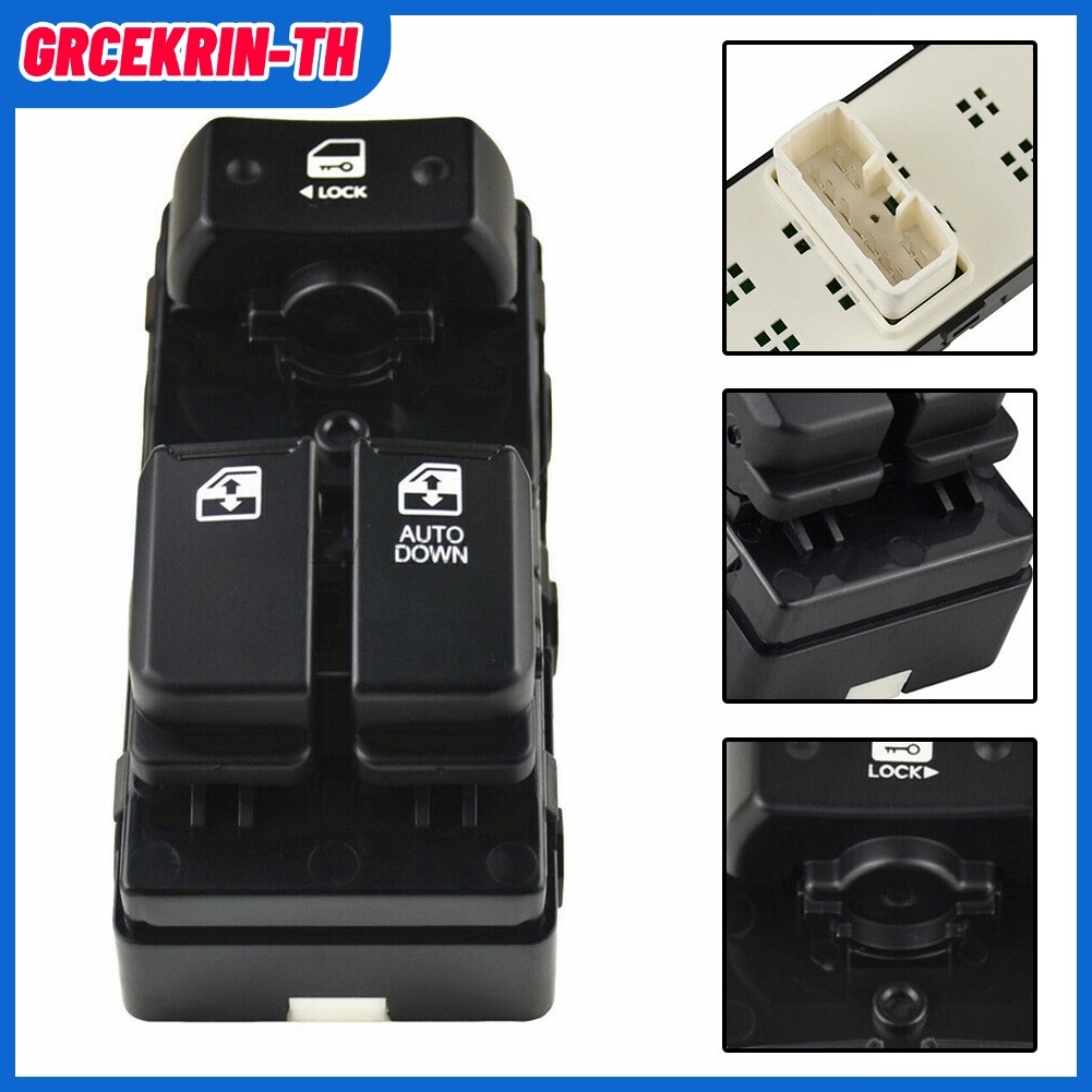 IN STOCK93571-4H110 สําหรับ Hyundai H1 Starex i800 Grand iMax 07-16 สวิตช์กระจกไฟฟ้า