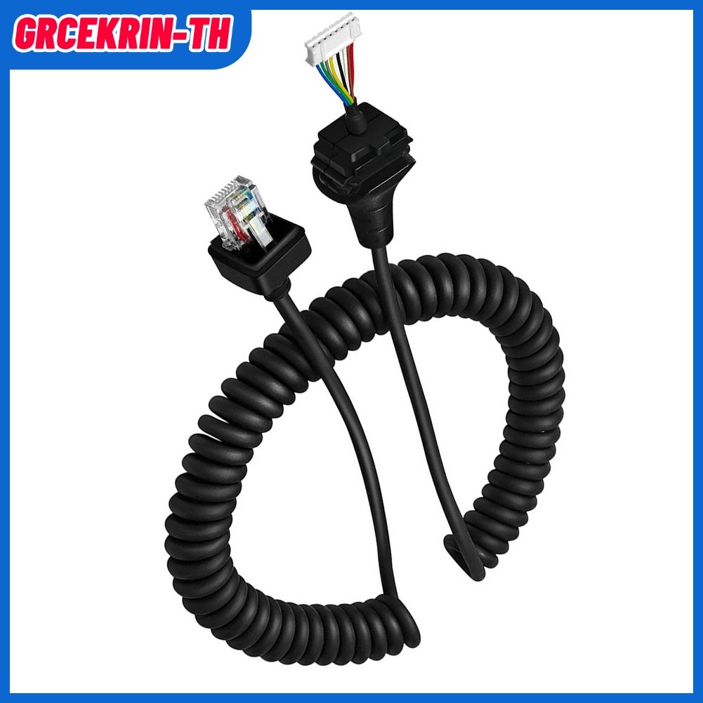 ใหม่ ใหม่ HM-152 สายไมค์สําหรับ ICOM IC-2300H IC-2800H IC-2725E IC-2825E IC-V8000 วิทยุ