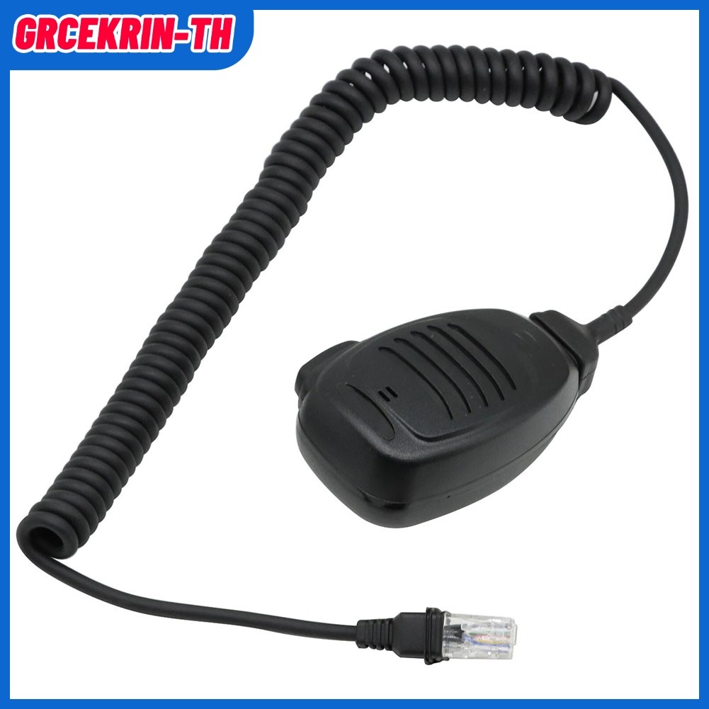ใหม่KMC-35 ไมโครโฟนสําหรับ Kenwood Mobile Radio NX800 รถ Walkie-Talkie ลําโพงไมค์