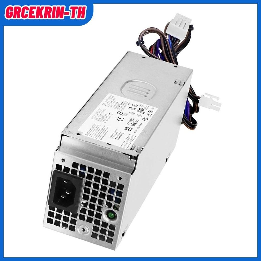ใหม่AC180EBS-00 NC77H 180W แหล่งจ่ายไฟสําหรับ Dell 3910 3690 3710 3020 F3J97 NC77H