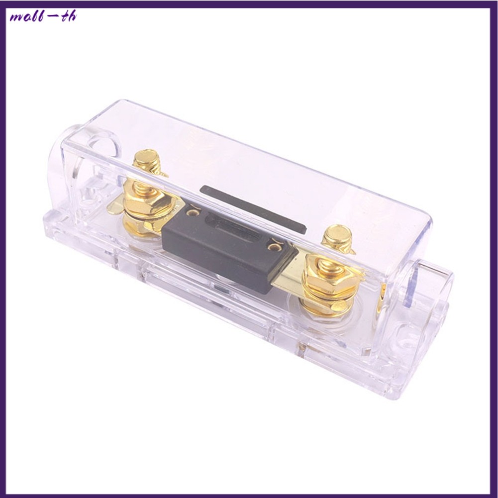 ⭐ ขายดี ⭐Car Auto Fuse Holder Bolt-on Fuse Holders Fusible Link-[litt-th]