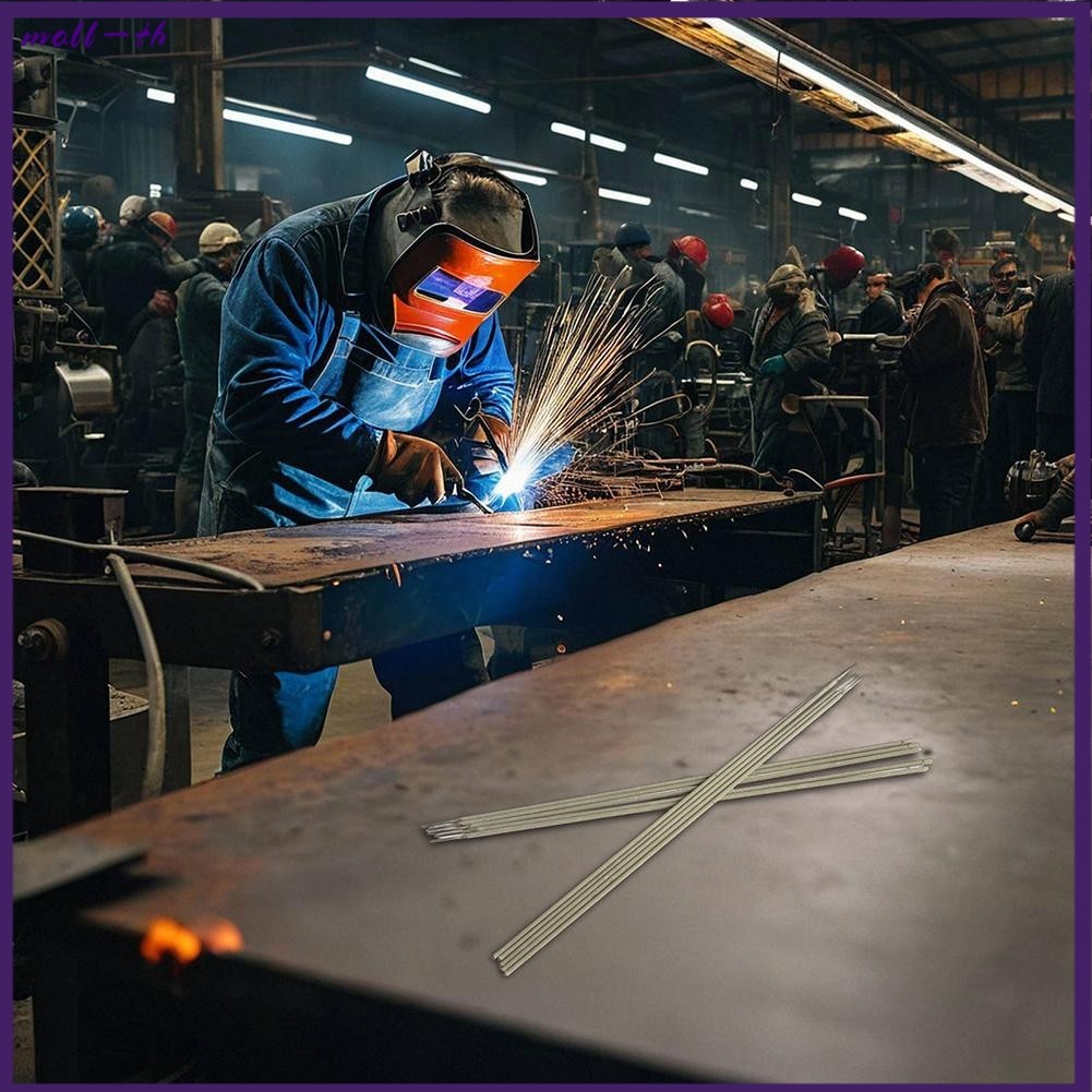⭐ ขายดี ⭐Stainless Steel E309L-16 3/32 Electrode Welding Rod 309L-16-[litt-th]