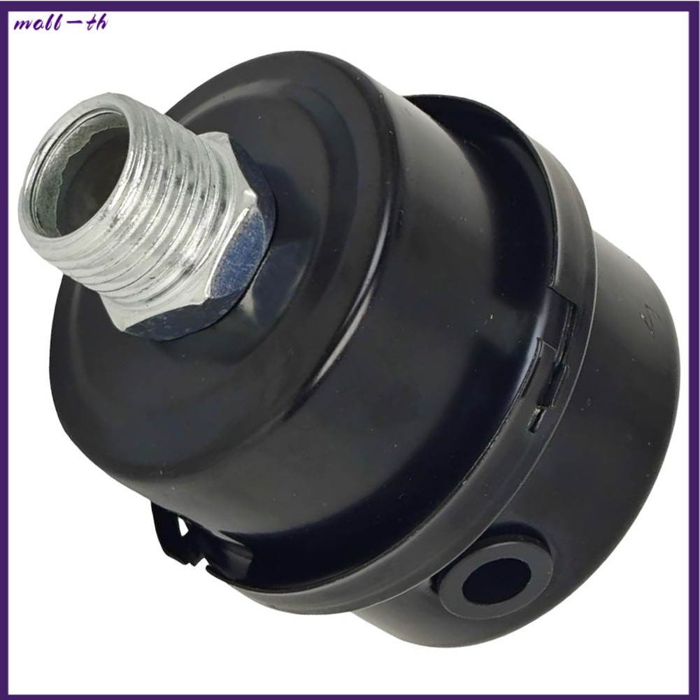 ⭐ ขายดี ⭐กรองอากาศไอดี Inlet Silencer 1/2" MPT 70243399 สําหรับ Rand FS06050 SS358H-[litt-th]
