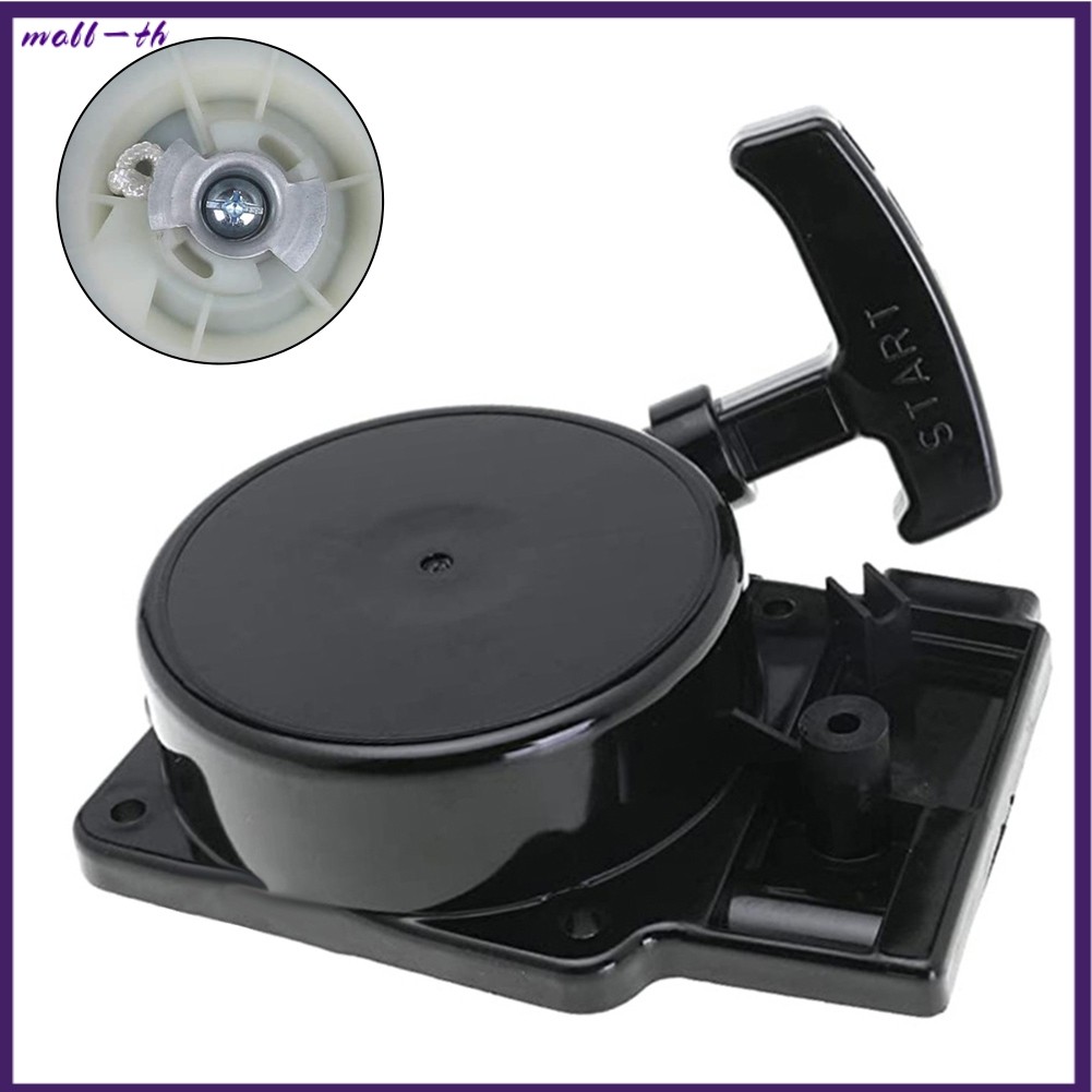 ⭐ ขายดี ⭐576594001 Pull Start Recoil Starter สําหรับ For Redmax Backpack Blower EBZ8500RH EBZ8500-[l