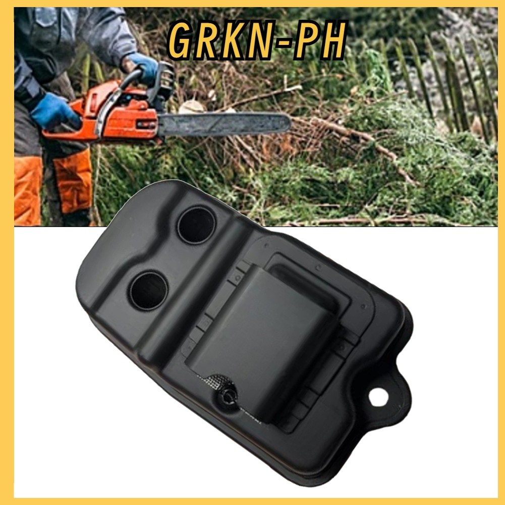 GRKNSilencer เข้ากันได้กับ FS91R,FC91,FS111RX,FS131R,FS90,FS90R,FC90,FS110,KM131R