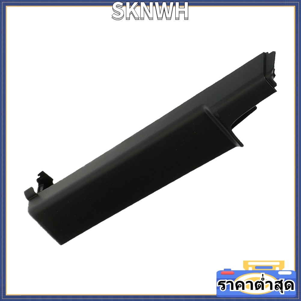 SIP-KNWHFor Silverado สําหรับ Sierra 14-17 ซ้ายที่นั่ง Track สีดํา Trim แผงฝาครอบ 23218775