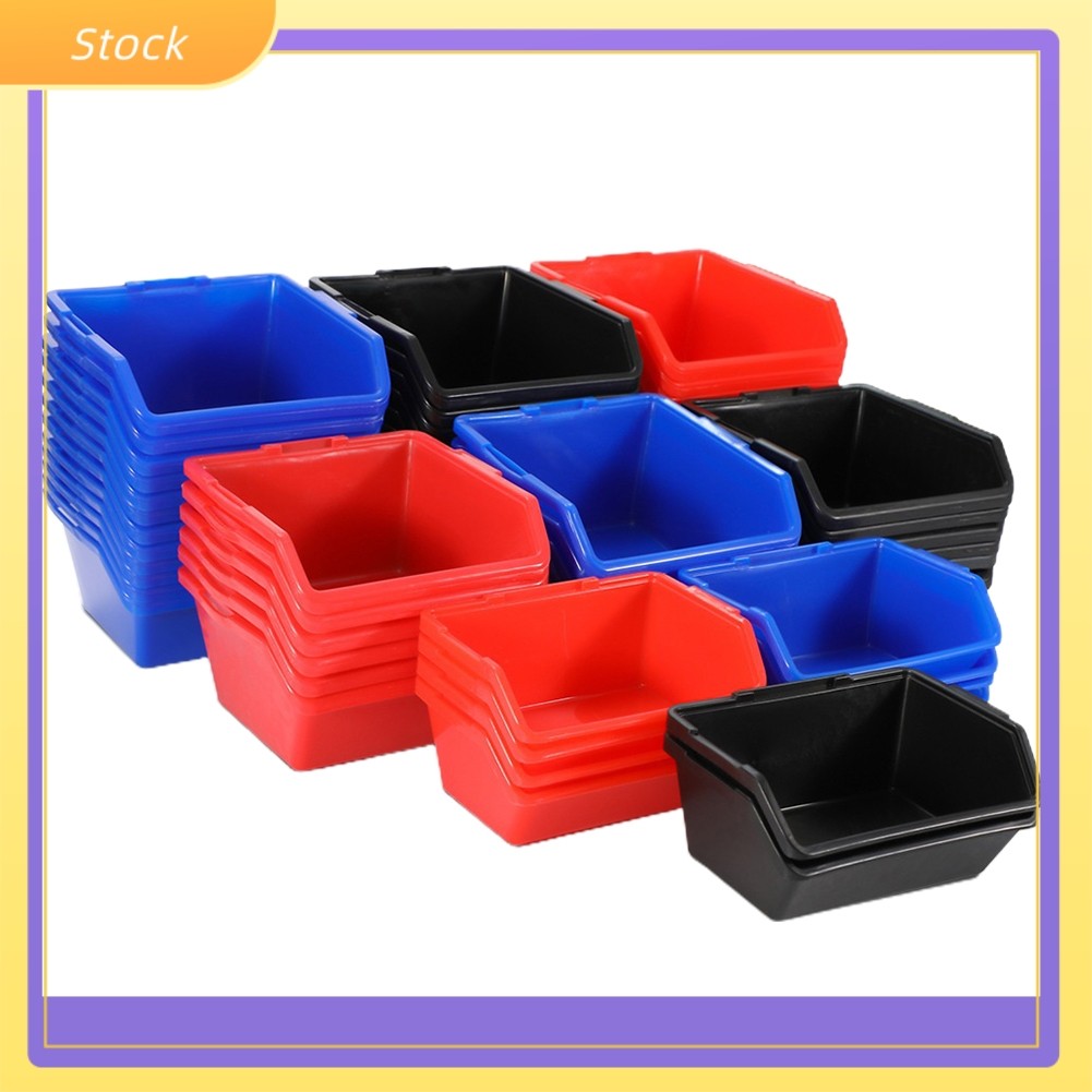 ELECTStorage Parts Box Material Component Plastic Case Shelf Screw Sorting toolbox