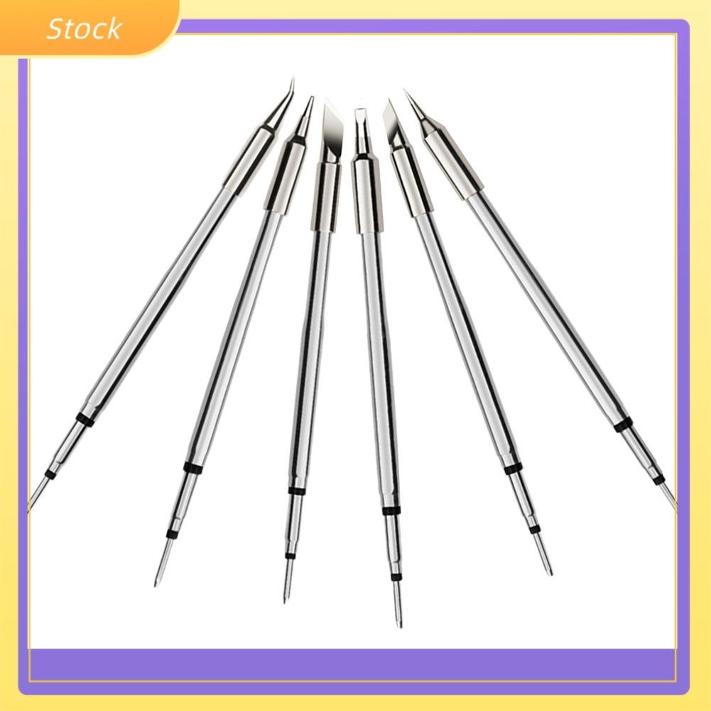 ELECTC245 หัวแร้งเปลี่ยนปลาย Strainght สําหรับสถานีบัดกรี JBC