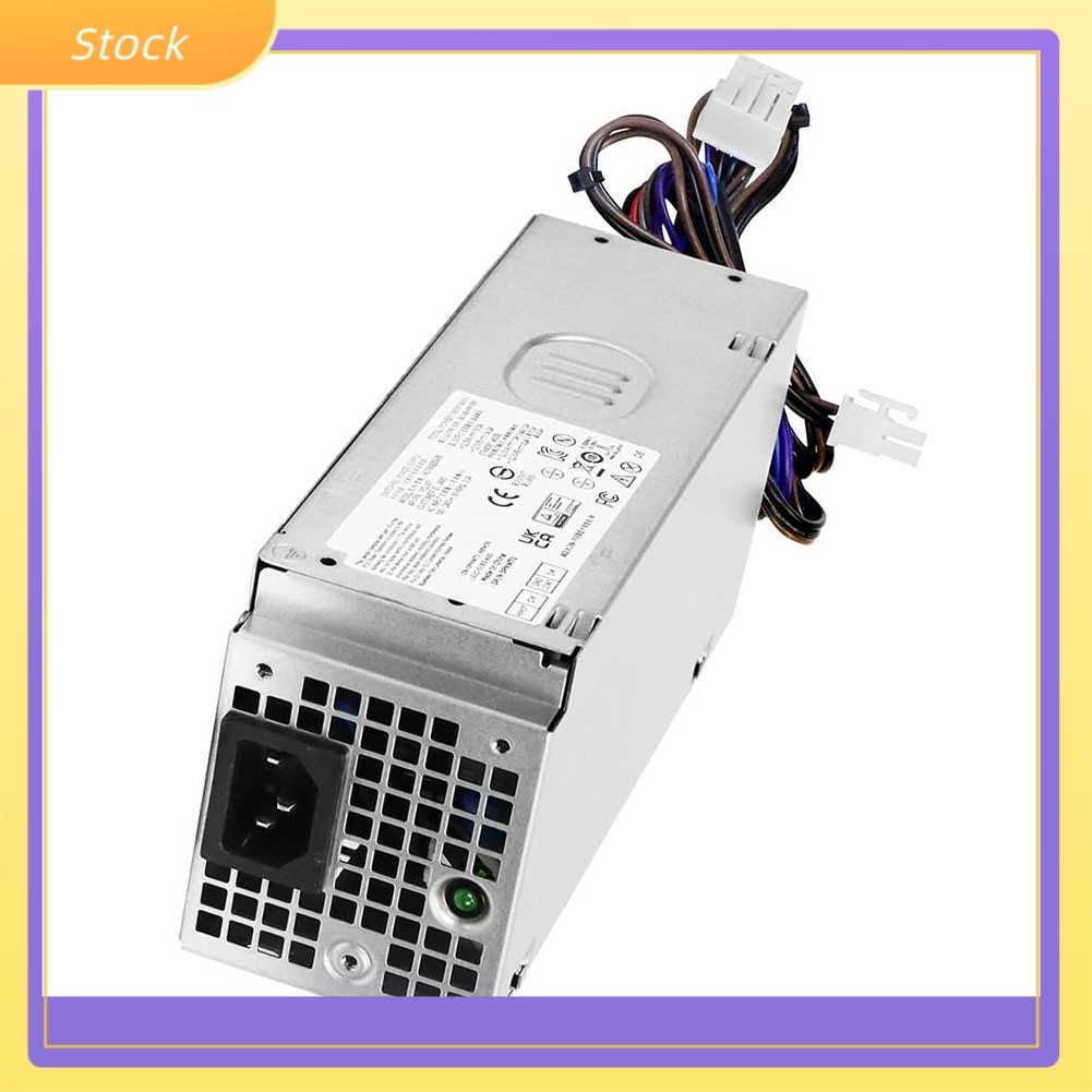 ELECTAC180EBS-00 NC77H 180W แหล่งจ่ายไฟสําหรับ Dell 3910 3690 3710 3020 F3J97 NC77H