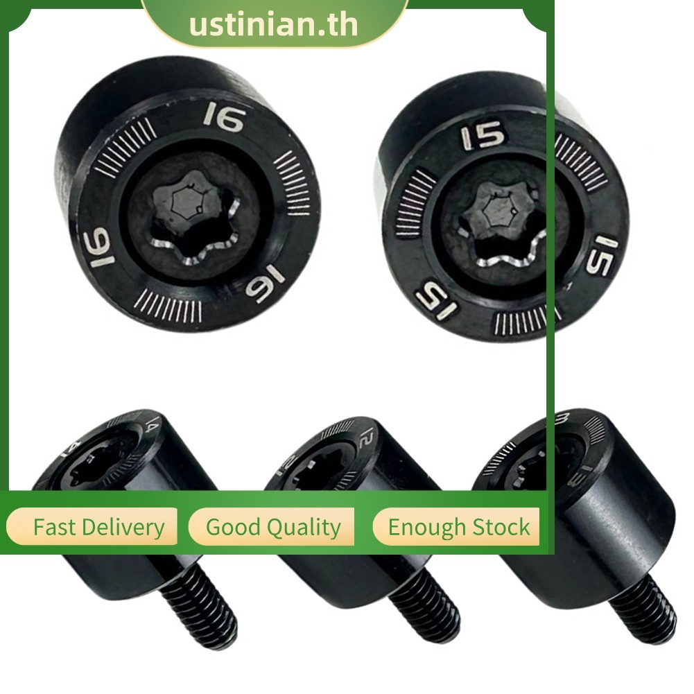 UTIA สำหรับ QI35 Driver น้ำหนัก Counterweight Screw สำหรับกอล์ฟ