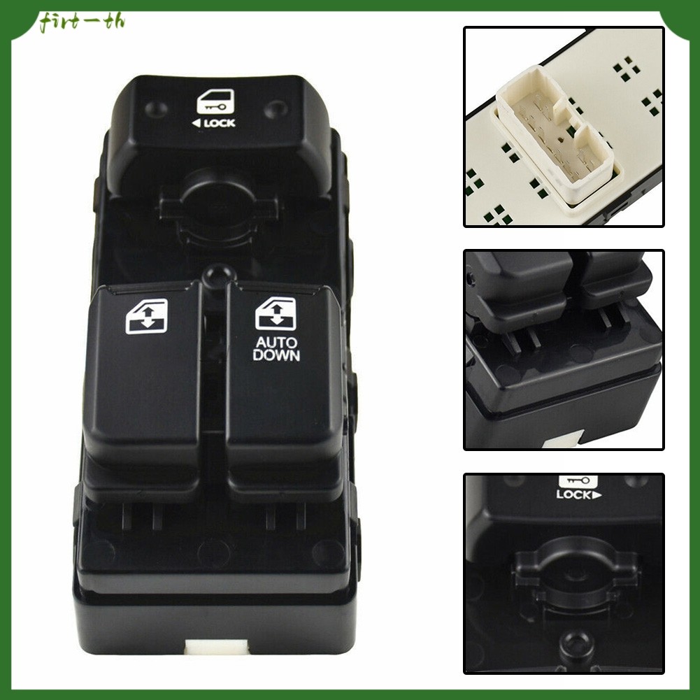 ⭐ การลดราคาครั้งใหญ่⭐93571-4H110 สําหรับ Hyundai H1 Starex i800 Grand 07-16 สวิตช์กระจกไฟฟ้า