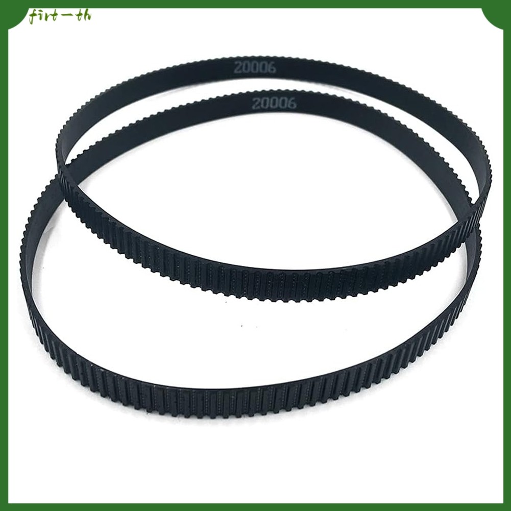 ⭐ การลดราคาครั้งใหญ่⭐79866M 20006 สายพานไดรฟ์หลักสําหรับ Zebra S4M ZM400 ZM600 ZT410 ZT420 ZT411 203