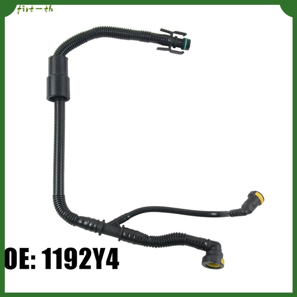 ⭐ มาใหม่⭐Crankcase Breather ท่อท่อสําหรับ 206 307 2.0 16V 1192Y4 1192T5 1192T6 1992W0