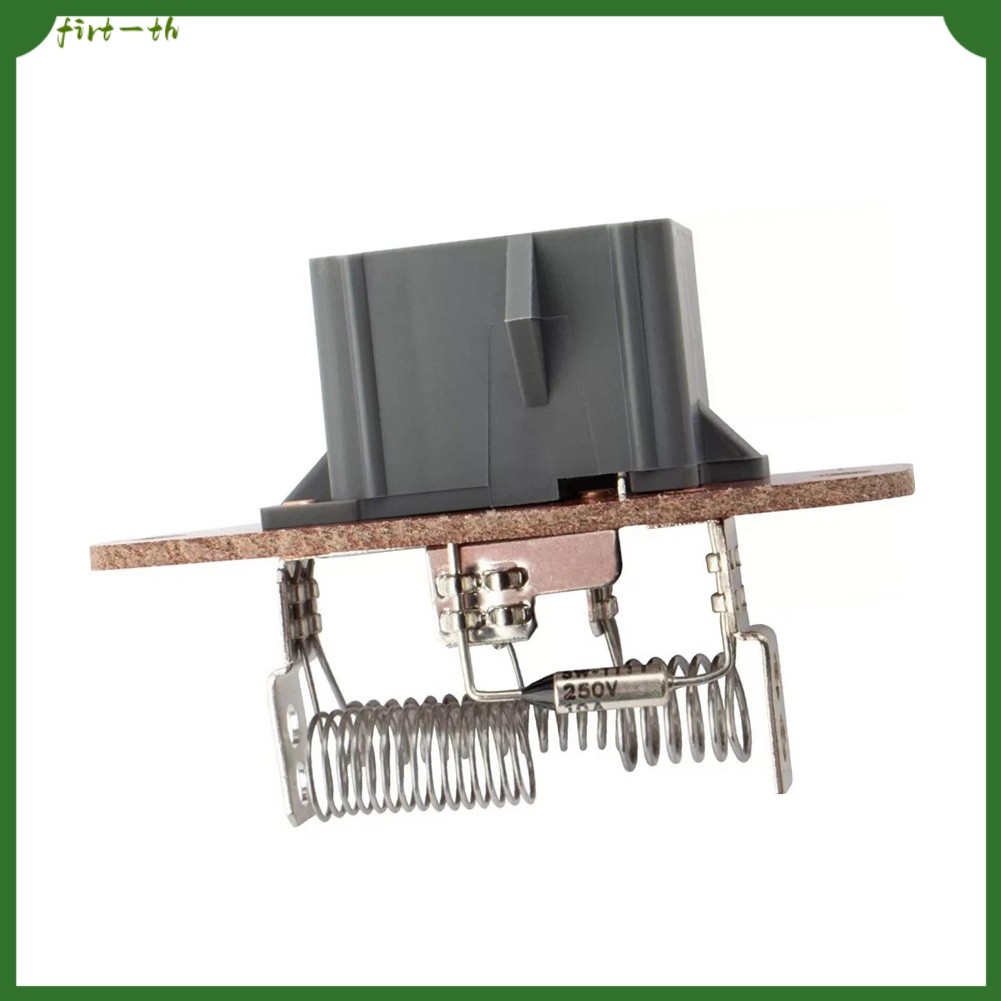 ⭐ มาใหม่⭐ตัวต้านทานมอเตอร์โบลเวอร์ 973010 4L5Z19A706AA สําหรับ Mazda B2300 B2500