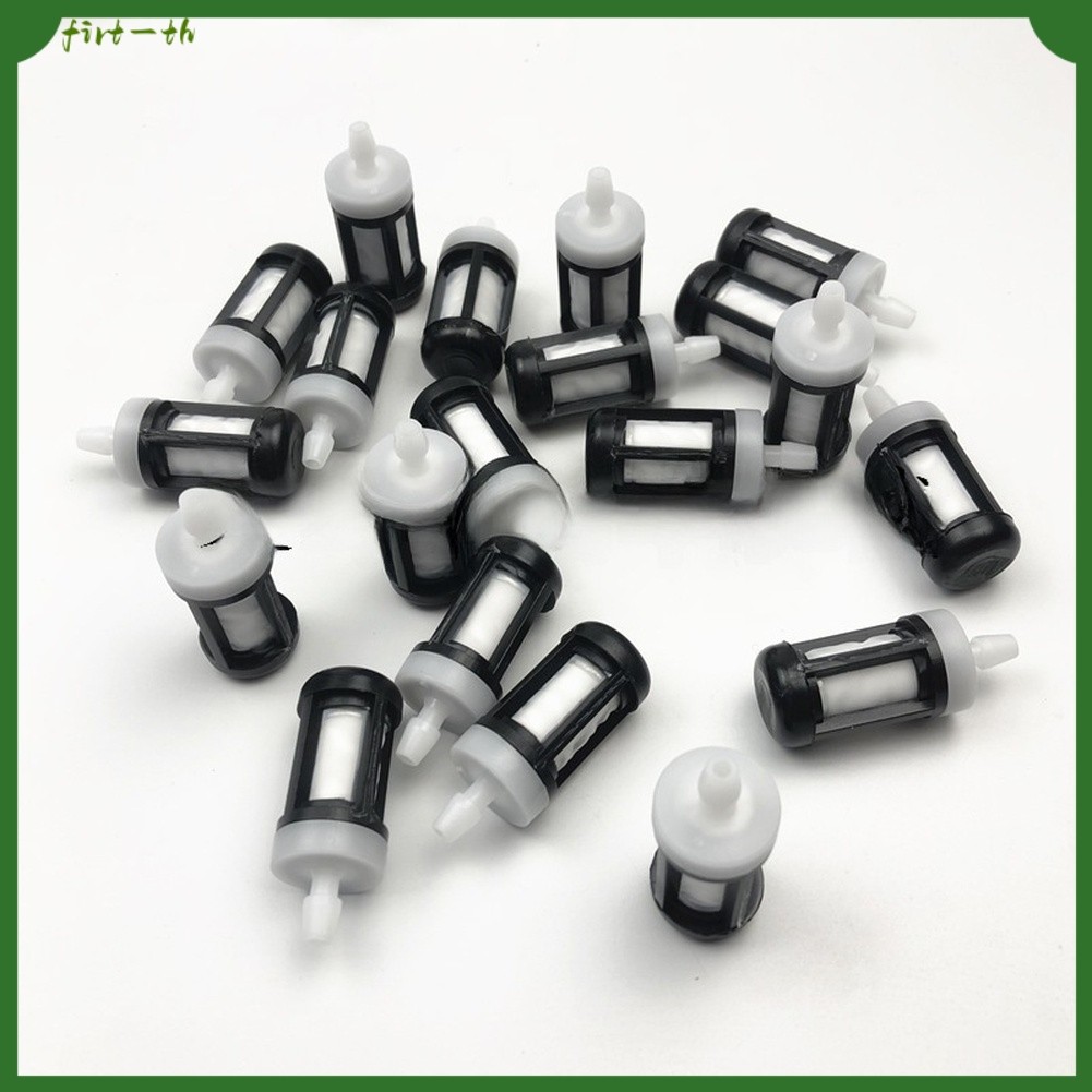 ⭐ มาใหม่⭐ตัวกรองเชื้อเพลิงสําหรับ FS45 FS46 FS55R FS86 FS90R สําหรับ FS100 อะไหล่สีส้ม