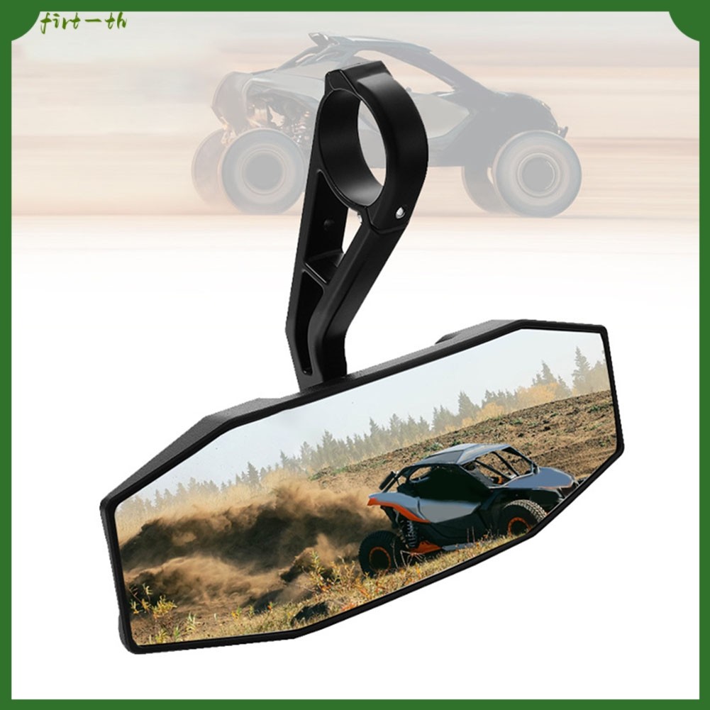⭐ มาใหม่⭐1.75" UTV กระจกมองหลังกระจกกลางสําหรับ Polaris สําหรับ RZR สําหรับทั่วไป