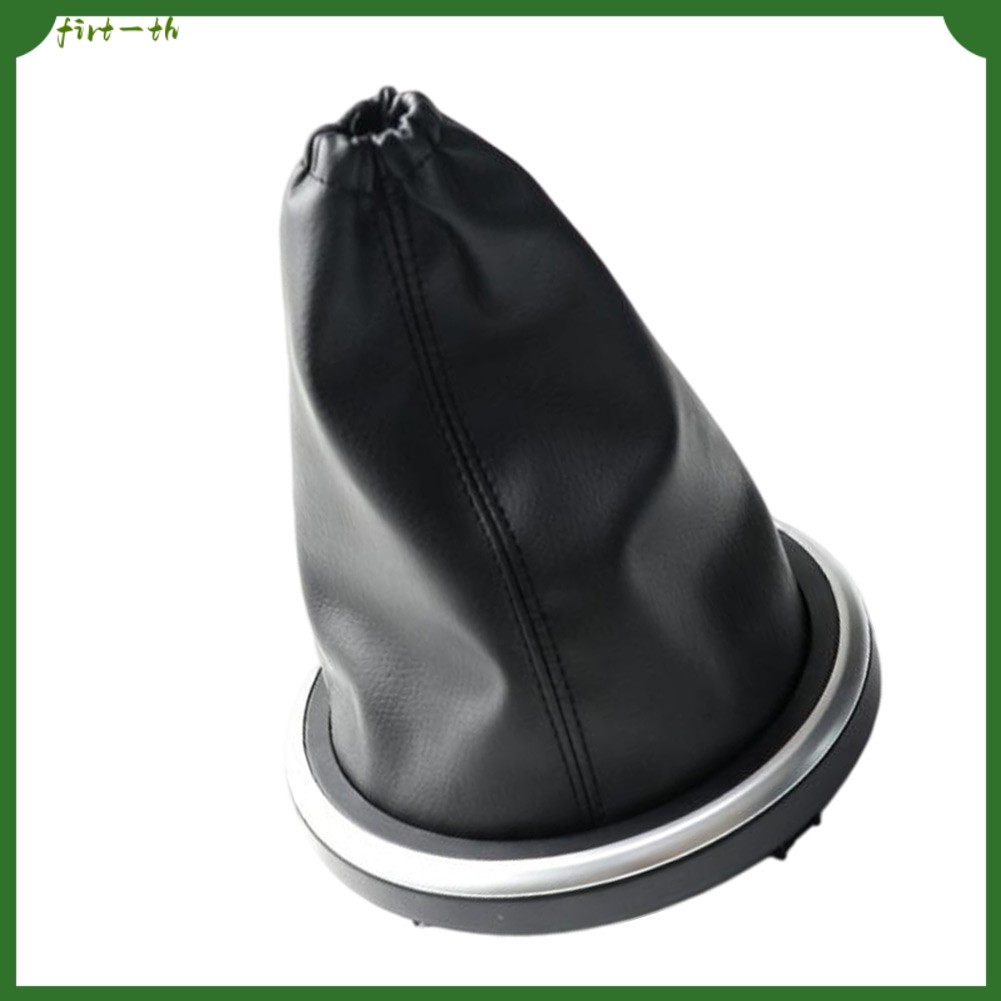 ⭐ มาใหม่⭐รถ Shift Dust Cover สําหรับ Ford สําหรับ Fiesta สําหรับ MK6 2002-2008 อุปกรณ์ตกแต่งภายใน