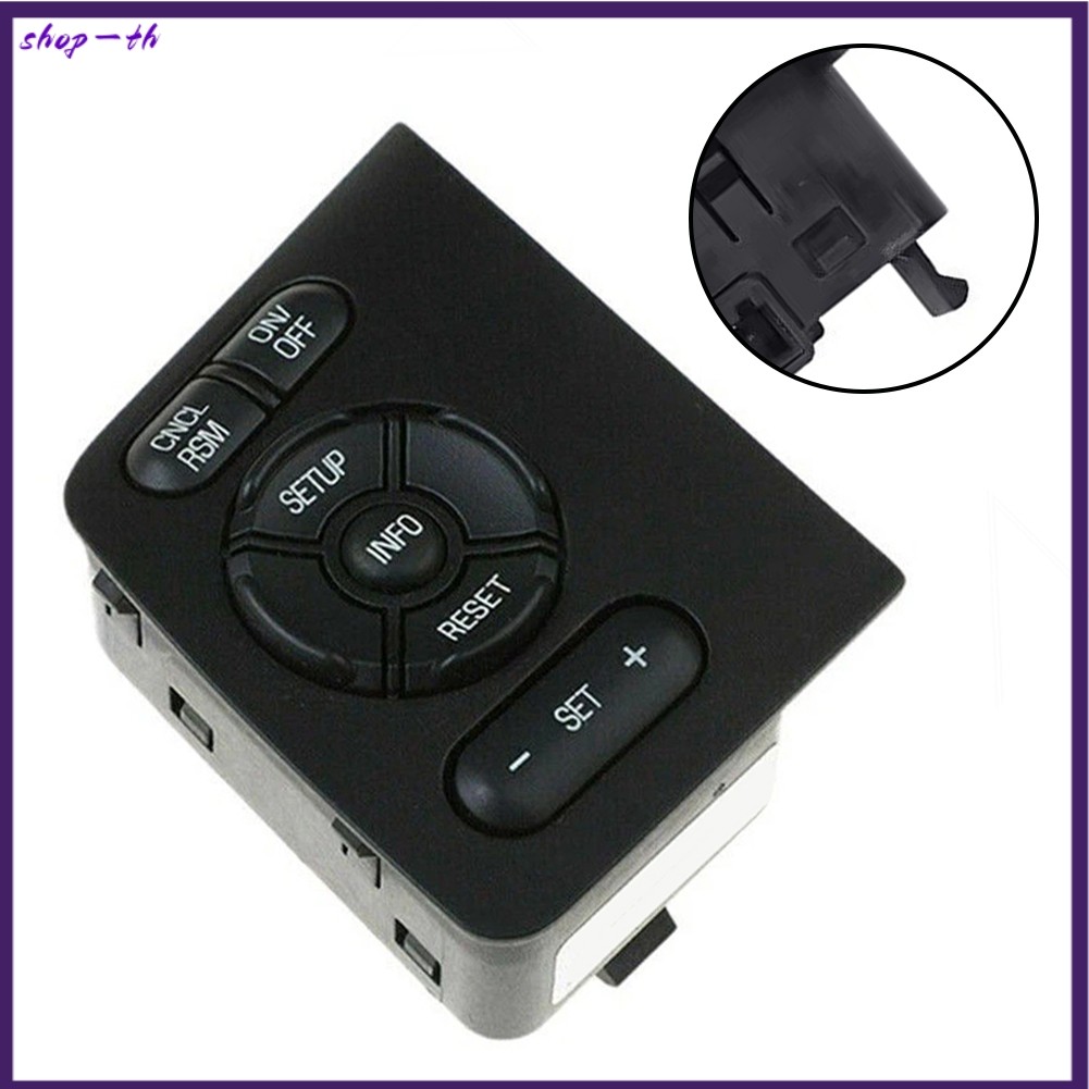 ⭐ มาใหม่⭐BC3Z-9A818-AA BC3T-9E740-EEW พวงมาลัย Cruise Control Switch สําหรับ Ford-[shop-th]
