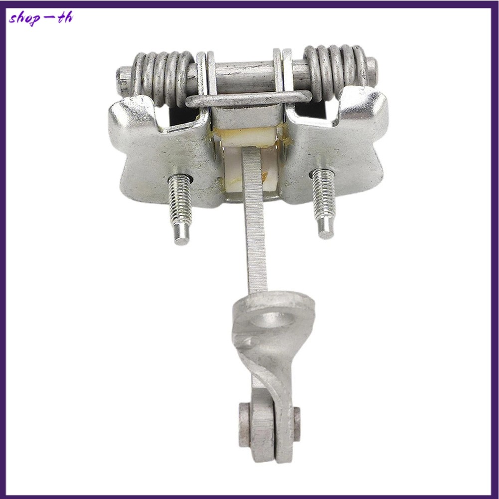 ⭐ มาใหม่⭐ด้านหลังซ้ายขวาประตูตรวจสอบสาย Stopper Limiter สําหรับ 206 207 C2 9181.C9 9181C9-[shop-th]