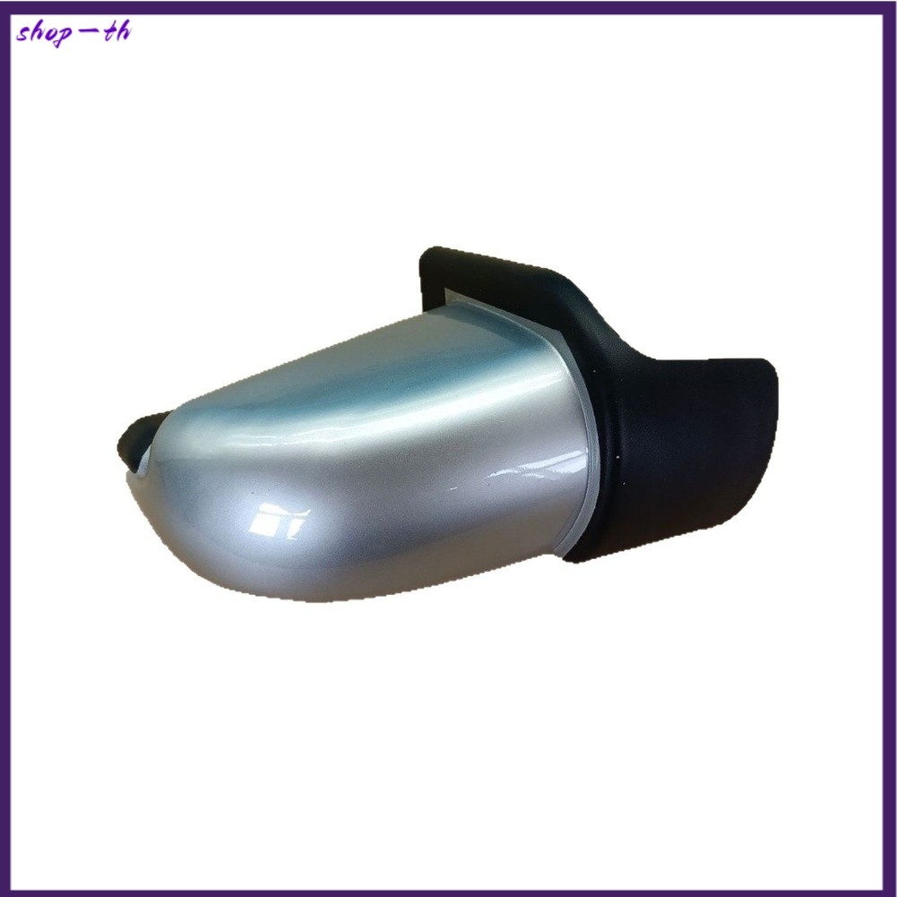 ⭐ มาใหม่⭐4 ชิ้นวิ่งบอร์ด End Step Cap สําหรับ Nissan สําหรับ Navara D23 NP300 2015-2018-[shop-th]