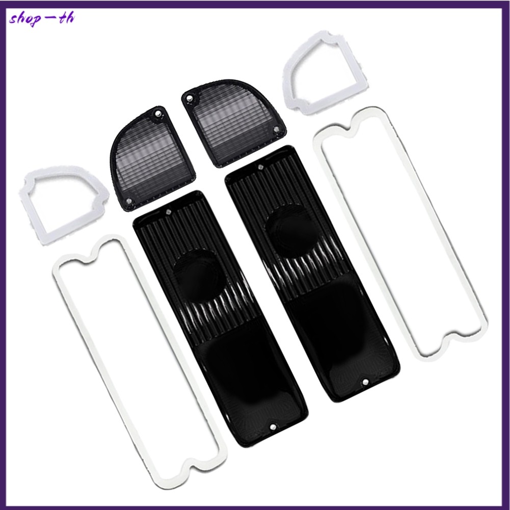 ⭐ มาใหม่⭐ไฟท้ายปะเก็นเลนส์ถอยหลัง C677209 สําหรับ Chevy สําหรับรถกระบะ GMC 67-72-[shop-th]