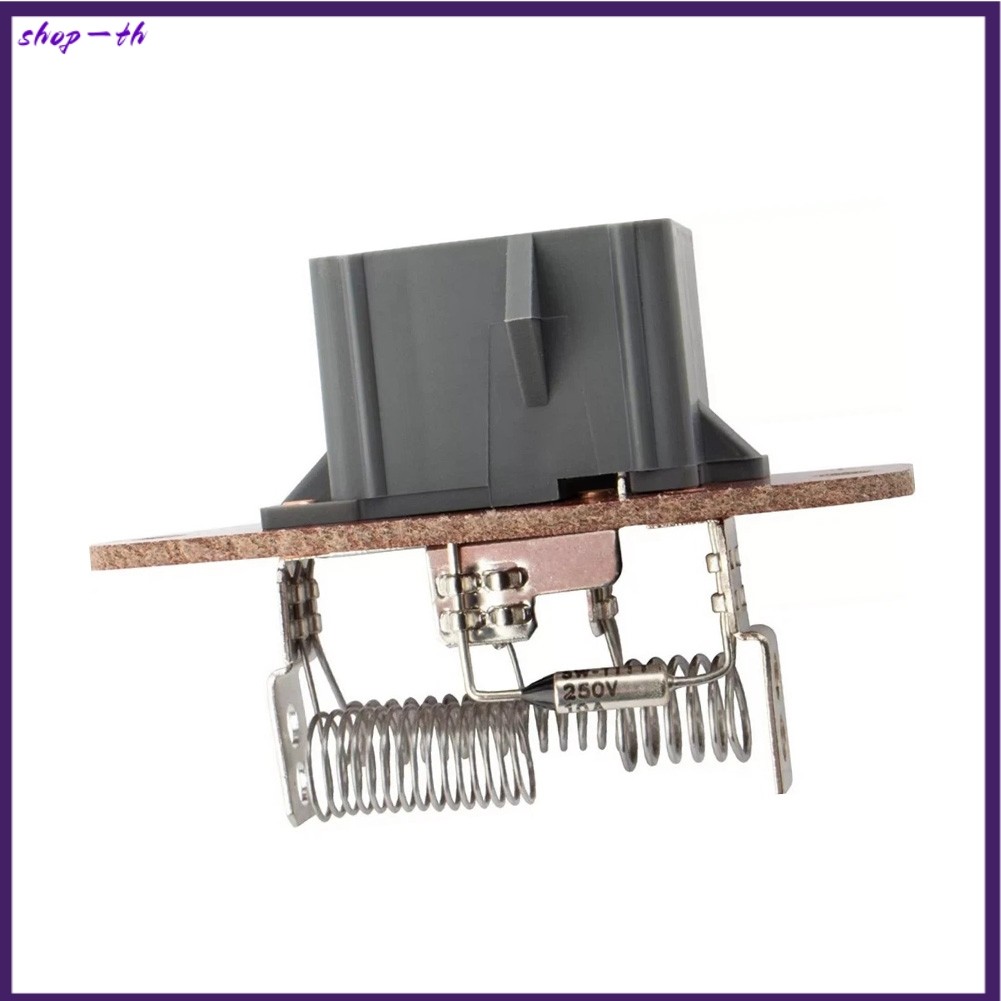 ⭐ มาใหม่⭐ตัวต้านทานมอเตอร์โบลเวอร์ 973010 4L5Z19A706AA สําหรับ Mazda B2300 B2500-[shop-th]
