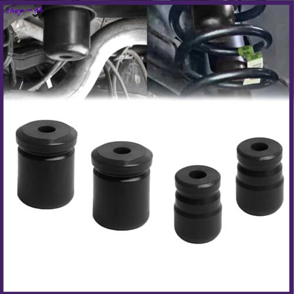⭐ มาใหม่⭐1-1303,1-1304 Bump Stops Kit สําหรับ Jeep สําหรับ Wrangler JK JKU Sport สําหรับ Rubicon-[sh