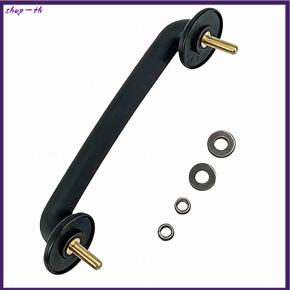 ⭐ มาใหม่⭐ถือลงวงเล็บ Hood Footman Loop สําหรับ Jeep/Wrangler TJ JK 1997-2018 55176422-[ร้านค้า-ไทย]