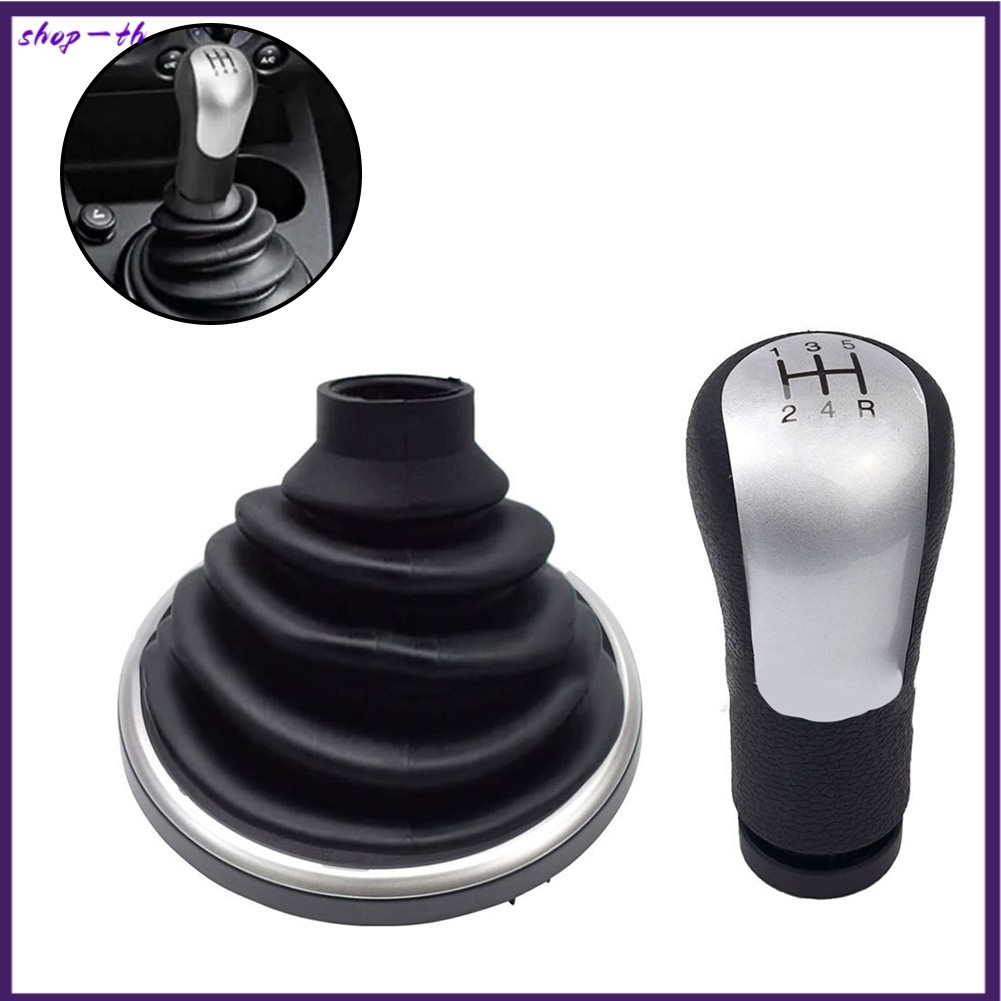 ⭐ มาใหม่⭐ฝาครอบกันฝุ่นคันเกียร์ 2S6R7217AC 1151765 สําหรับ Ford For Mondeo For Transit 2002-[shop-th